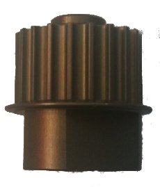 Velox 20T pulley (no pin) - Official price: 23,20