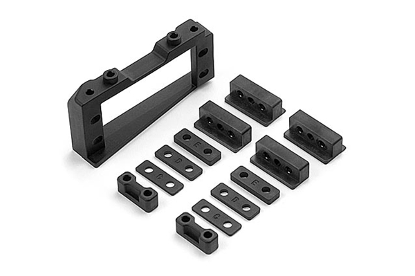 336155 - Composite Steering Servo Holder
