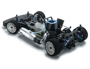 Kyosho V-One RRR/Evo