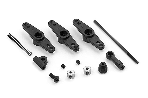336400 - THROTTLE LINKAGE SET