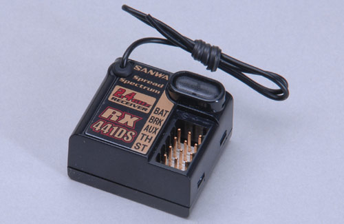 Receiver SANWA 441DS