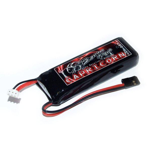 Li-Fe 1450mah battery pack - Official price: 35,00�