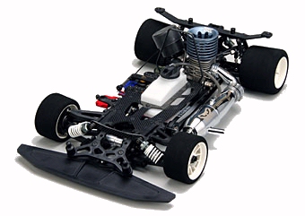 Mugen MRX-4/R