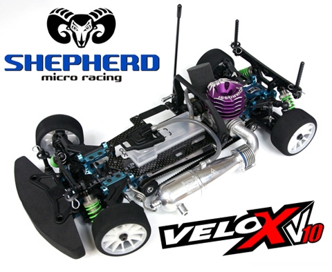 Shepherd V10