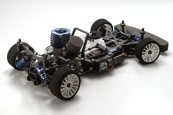 Nitro Model